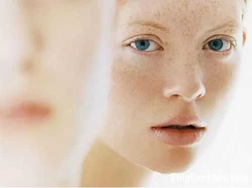 Da trắng sáng, mịn màng, hết tàn nhang nhờ sữa chua