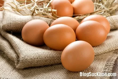 "Lột xác" ngay lập tức chỉ với 1 quả trứng gà