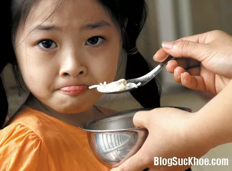 6 mẹo hay giúp trẻ hết biếng ăn