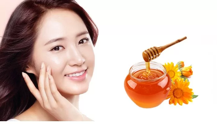 Tẩy nốt ruồi không để lại sẹo với mật ong