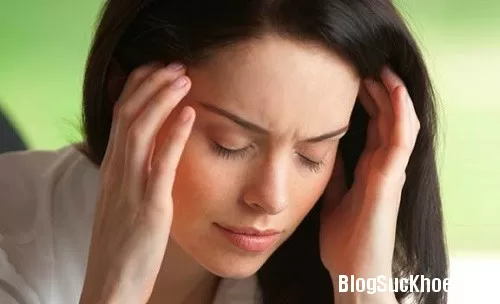 Mẹo chữa đau đầu cho dân văn phòng