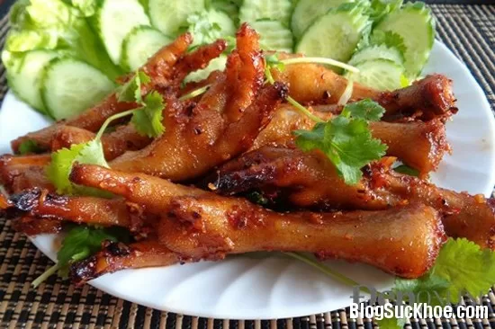 Món ăn chứa chất độc gây hại cho sức khoẻ nghiêm trọng