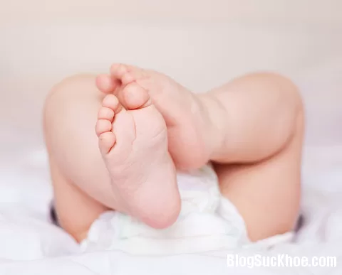 Một số gợi ý giảm hăm tã cho bé