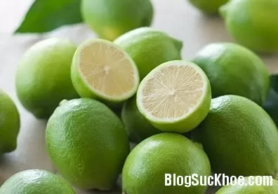 Trong nhà có chanh cơ thể luôn khỏe mạnh