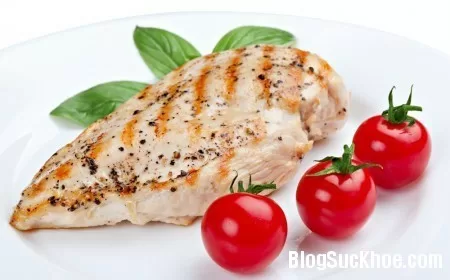 Thực phẩm ngậm nhiều hóa chất bạn ăn hàng ngày