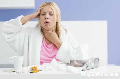 Chữa ho có đờm không cần thuốc tây