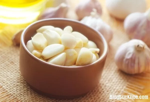 Những người nên tránh xa tỏi
