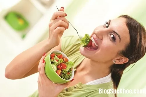Giảm cân buổi trưa bằng những phương pháp đơn giản