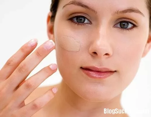 Thói quen sử dụng kem nền sai cách bạn gái hay mắc