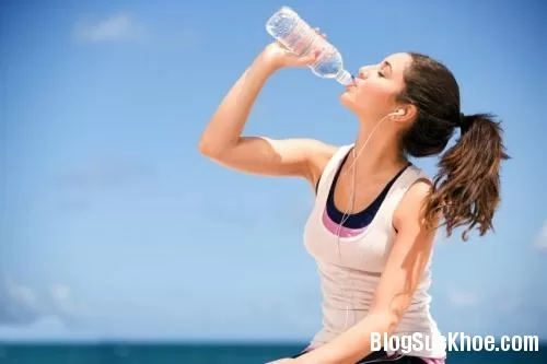 Thời điểm cần uống nước để luôn khỏe đẹp và tươi trẻ