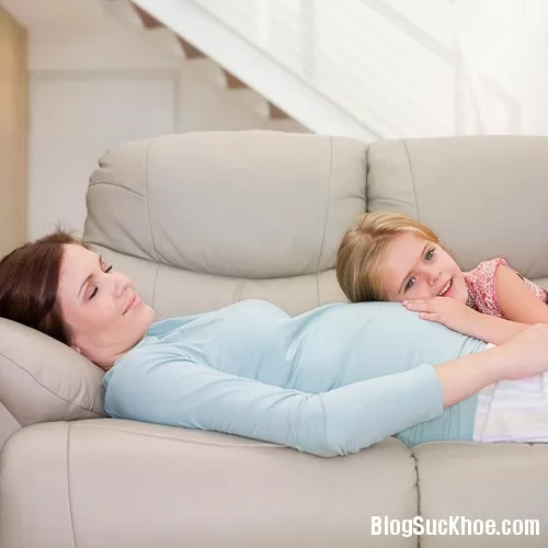 Cẩn trọng với 20 triệu chứng lạ khi bầu bí