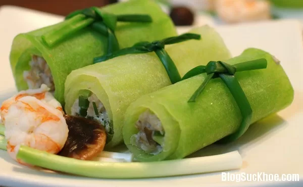 Những bệnh chỉ cần dùng bí đao chữa khỏi
