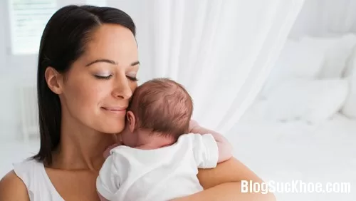 Một số điều phụ nữ mới sinh cần biết