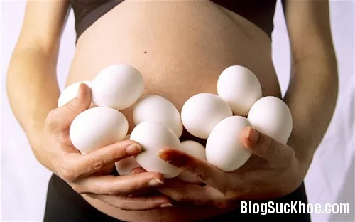 Hướng dẫn bà bầu ăn trứng gà đúng cách