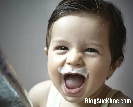 10 lời khuyên về dinh dưỡng cho bé