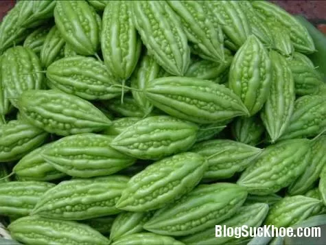 Khám phá công năng thần kỳ của mướp đắng