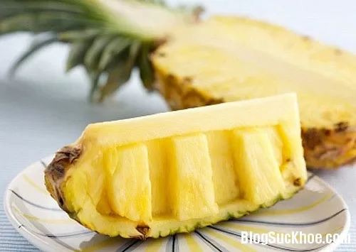 Điều gì sẽ xảy ra nếu bạn thường xuyên ăn dứa?