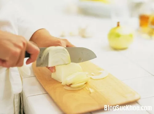 Lợi ích sức khỏe từ hành tây