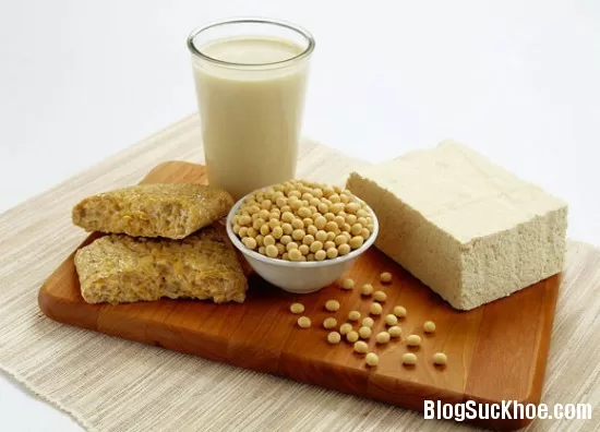 Đậu nành – Món quà tuyệt diệu cho phụ nữ mãn kinh