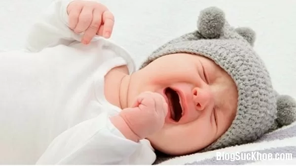 Biểu hiện bé thiếu canxi mẹ nên biết