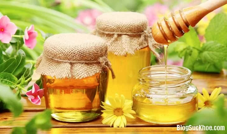 Có mật ong trong bếp, cả nhà không lo bệnh