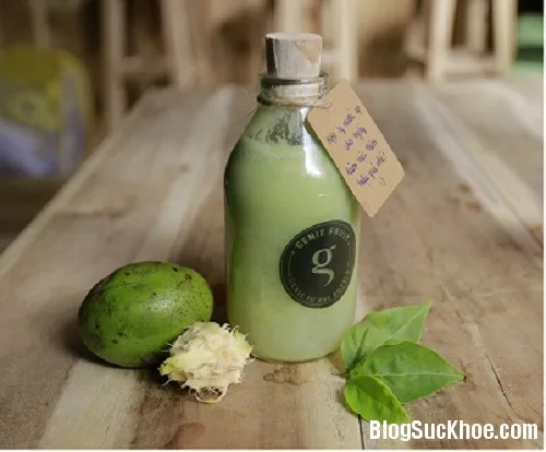 2 loại nước ép giúp bạn giải độc rượu nhanh chóng