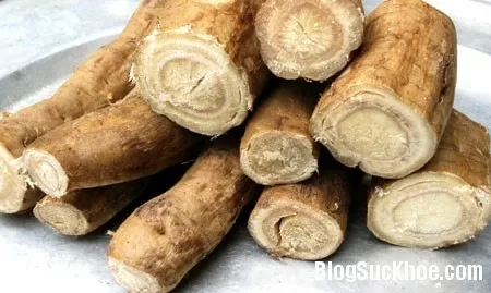 Những bệnh chỉ cần dùng sắn dây là khỏi