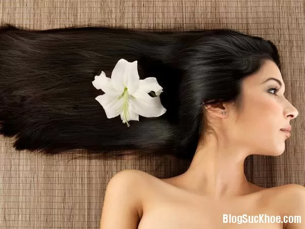 Phương pháp thiên nhiên giúp tóc óng mượt