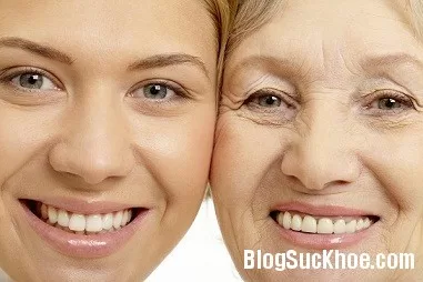 Mẹo để da không bị lão hóa sớm