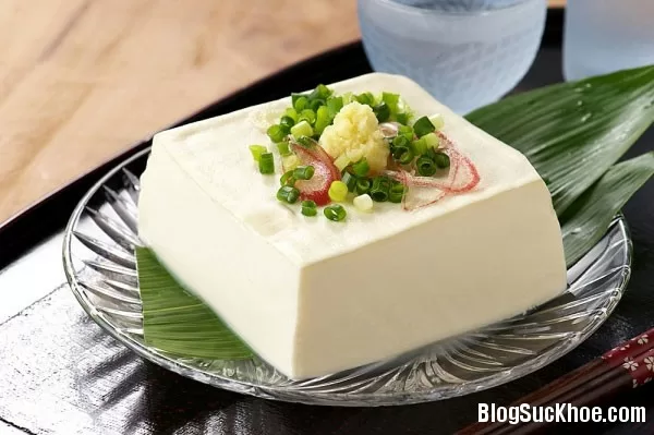 Mẹo để các bà nội trợ phân biệt đậu phụ nhiễm thạch cao