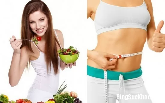 Bí quyết xóa tan nỗi lo tăng cân