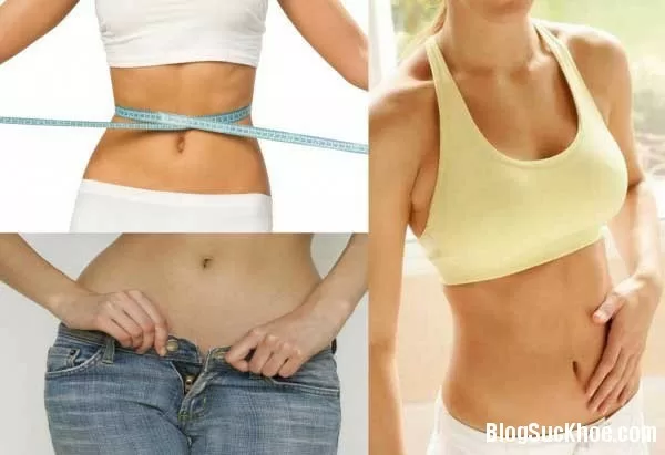 Giảm 6cm mỡ bụng, bắp tay, đùi chỉ nhờ dùng hỗn hợp này