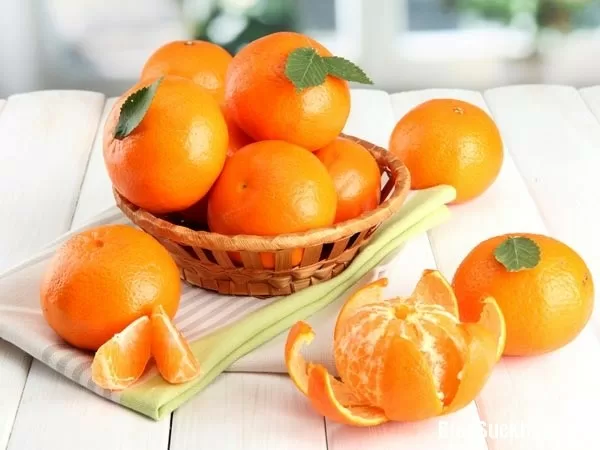 Những loại hoa quả không nên ăn nhiều khi cho con bú