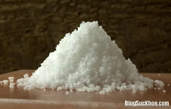 10 mẹo cực hay với muối