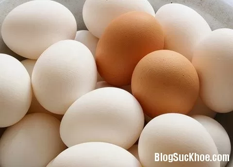 Những hiểu lầm tai hại khi ăn trứng gà