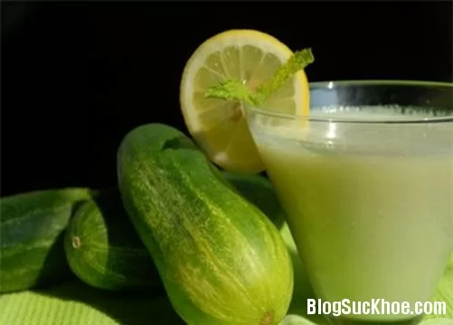 3 loại nước uống vào giảm béo bụng hiệu quả