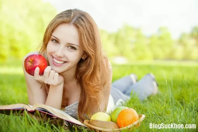 Ăn 1 quả táo mỗi ngày cả đời tránh xa mọi bệnh tật