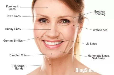 Vài phút mỗi tối để da không bị nếp nhăn