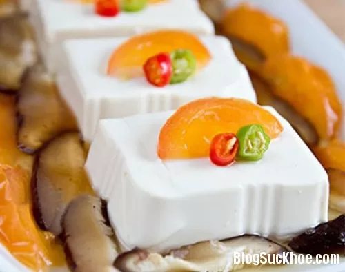Những nguy hại tiềm ẩn chết người từ đậu phụ