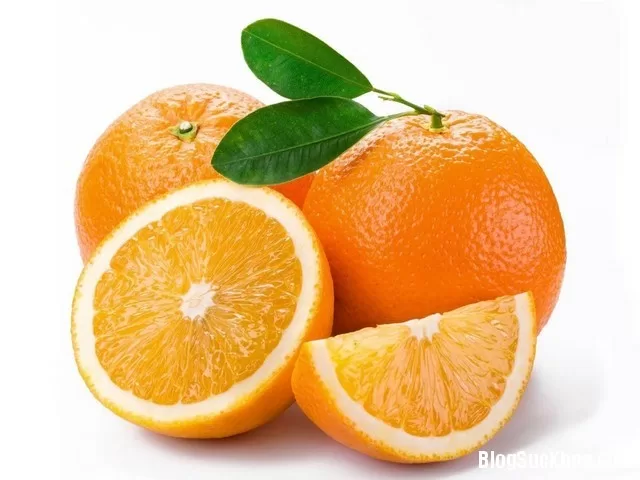 Những lưu ý khi ăn cam để không gây hại cho sức khỏe