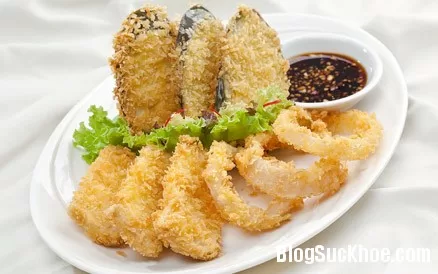 Thực phẩm ngày hè khiến gan bạn bị nóng