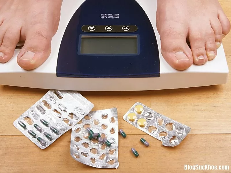 Các loại thuốc có tác dụng phụ gây tăng cân