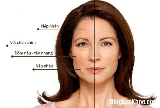 Bỏ túi mặt nạ chống lão hóa da nhanh chóng