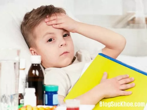 Sai lầm phổ biến của cha mẹ khiến con ốm triền miên