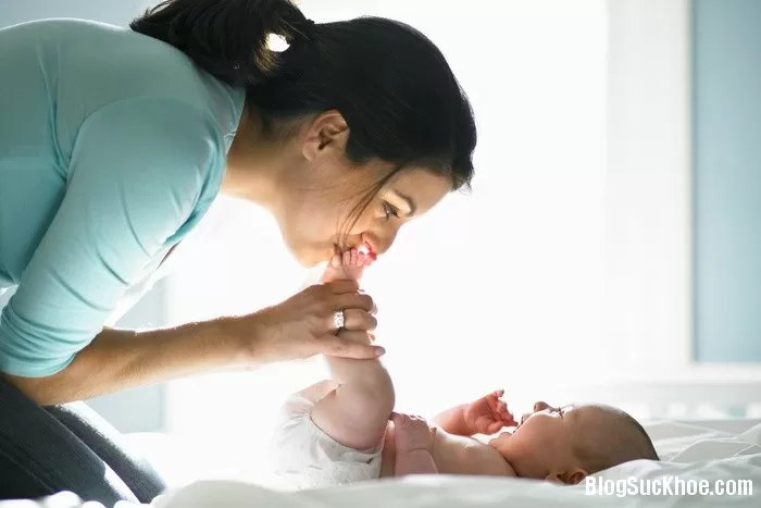 Những điều mẹ không nên vội làm sau sinh