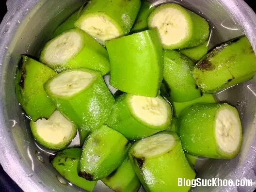 Lợi ích sức khỏe nếu bạn ăn chuối mỗi ngày
