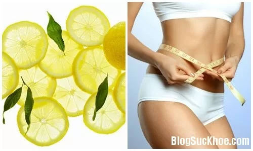 Diệt 8 kg mỡ thừa trong 10 ngày với chanh