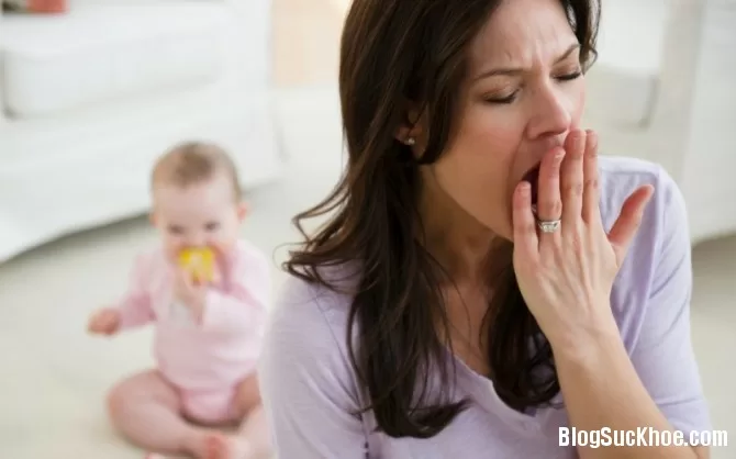 10 điều khủng khiếp mẹ nào cũng trải qua sau sinh