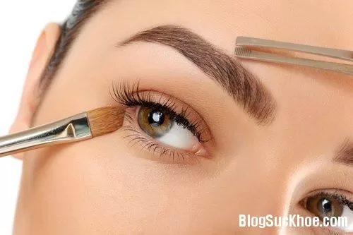 Cách để có bộ lông mày tuyệt đẹp