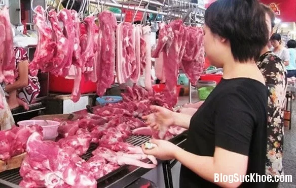 Mẹo đi chợ chọn mua thực phẩm "sạch"